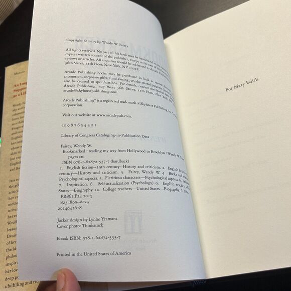 Bookmarked: Reading My Way from Hollywood to Brooklyn - Picture 4 of 5